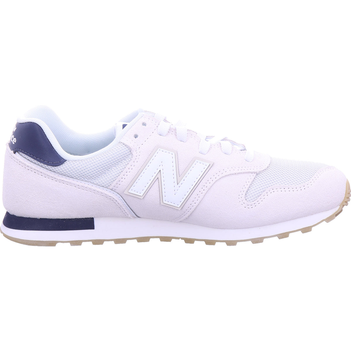 Pánské tenisky New Balance v bílé barvě