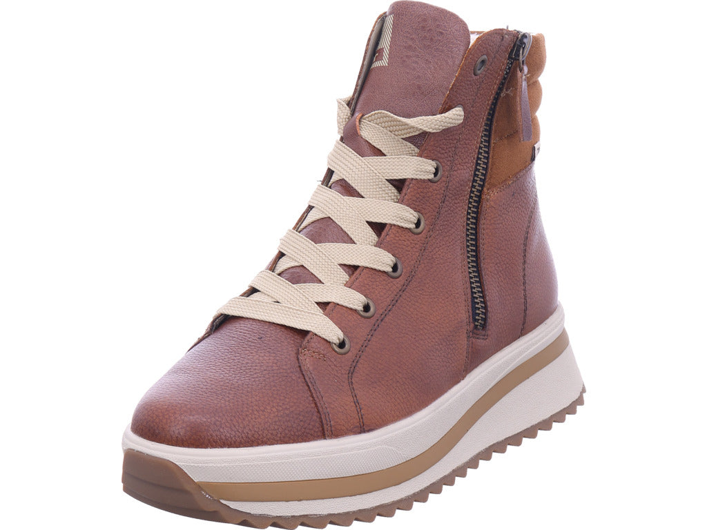 Rieker Women's Boots Hwk Women's Boots in brown