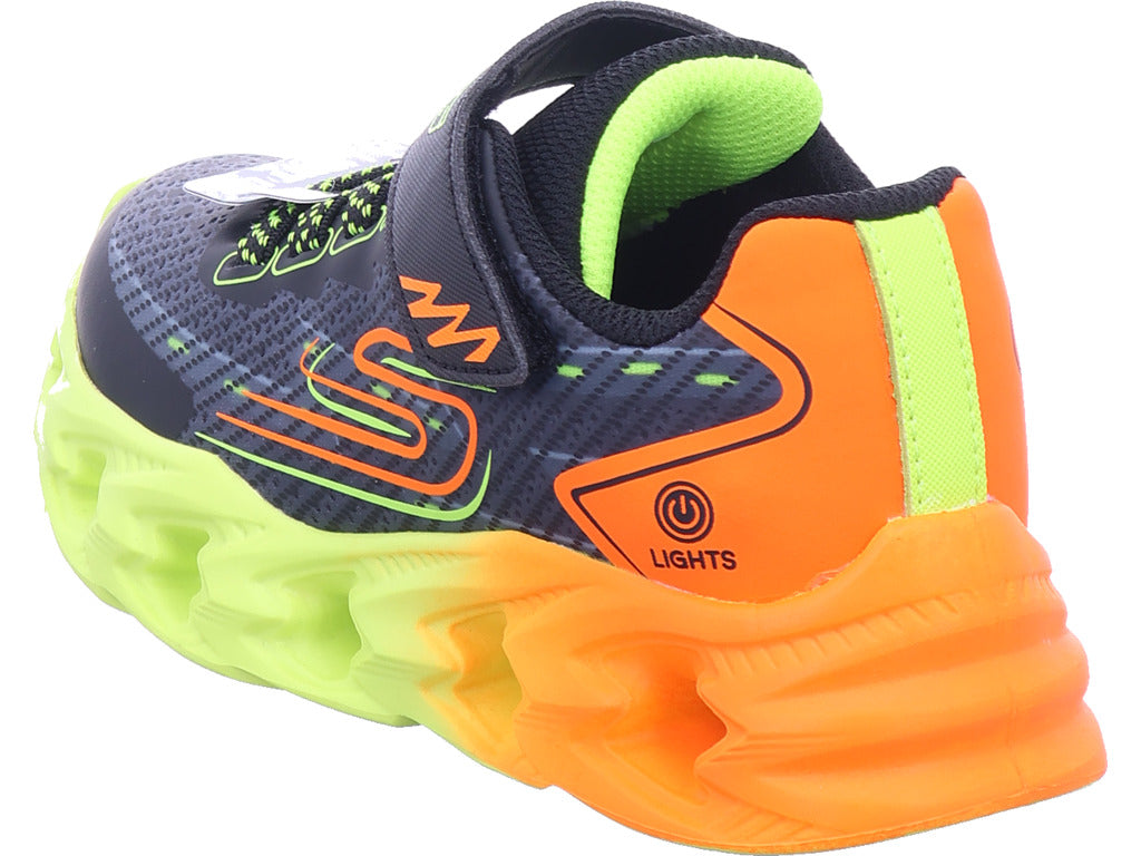 Chlapecké tenisky SKECHERS v černé barvě