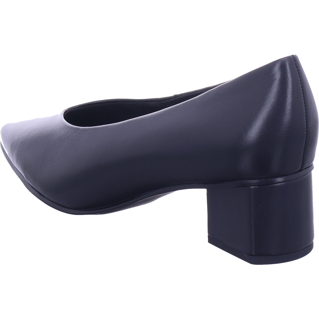 Marco Tozzi Damen Pump  in schwarz
