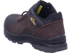 WorkPower Men's Safety Shoe S3 Matello in brown