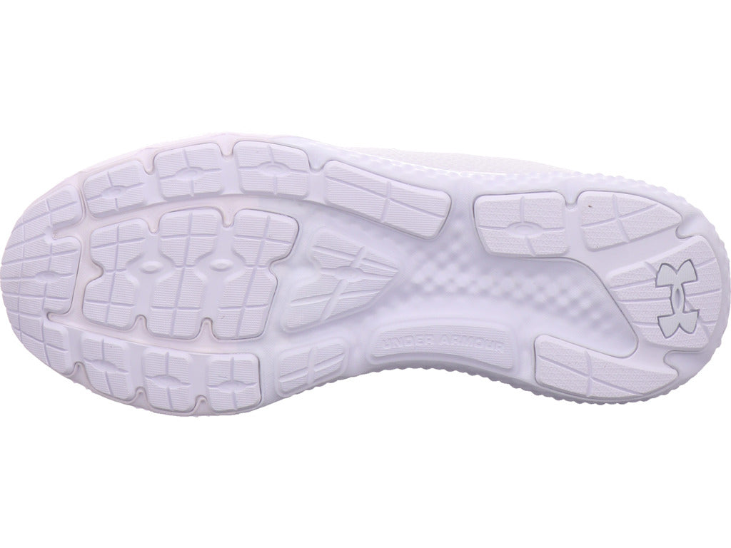 Under Armour Jungen Sportschuh  in weiß