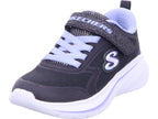 SKECHERS Mädchen Sneaker  in schwarz
