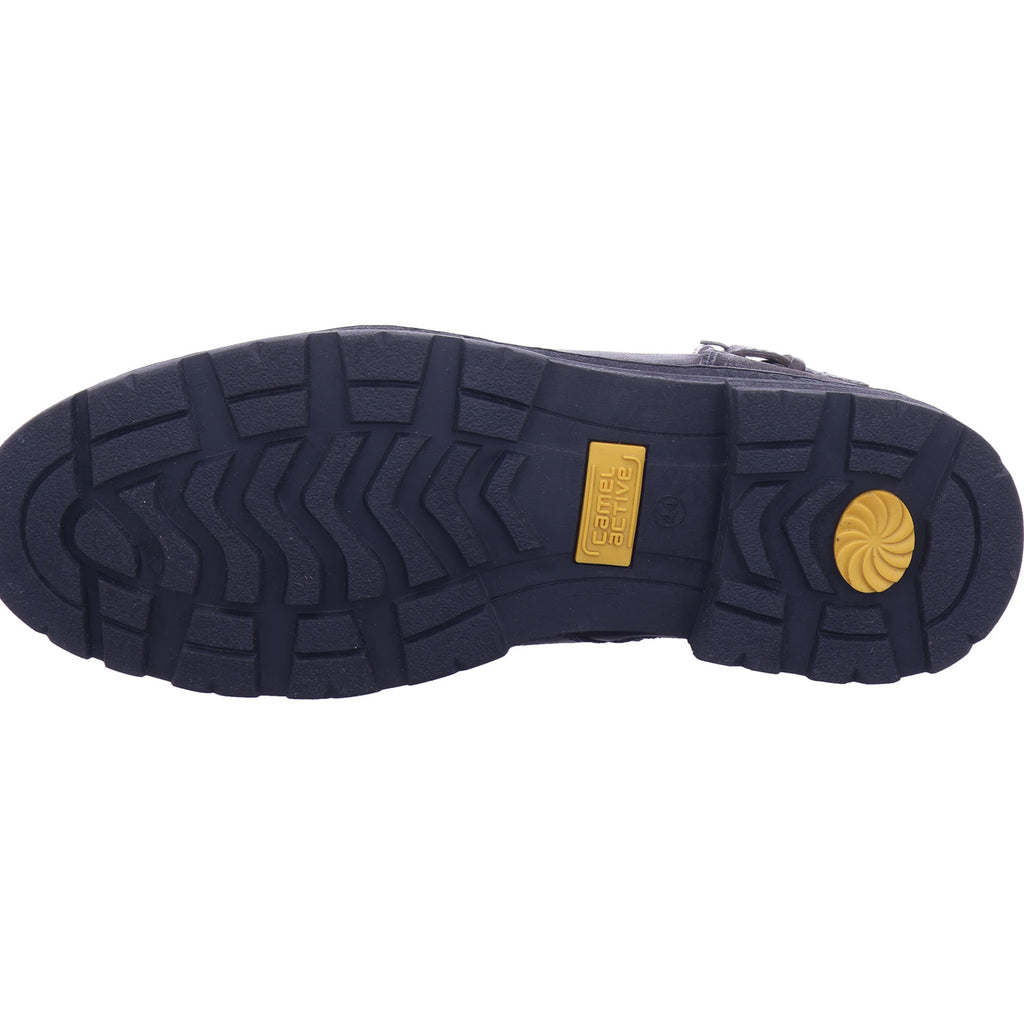 Camel Active Herren Stiefelette Kent in grau