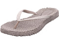 Ilse Jacobsen Damen Pantolette  in beige