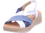 Marila Damen Sandale  in blau