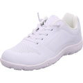 Shoe-world Women's Slippers in White