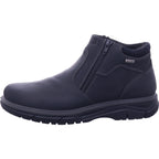 Inblu Herren Stiefelette  in schwarz