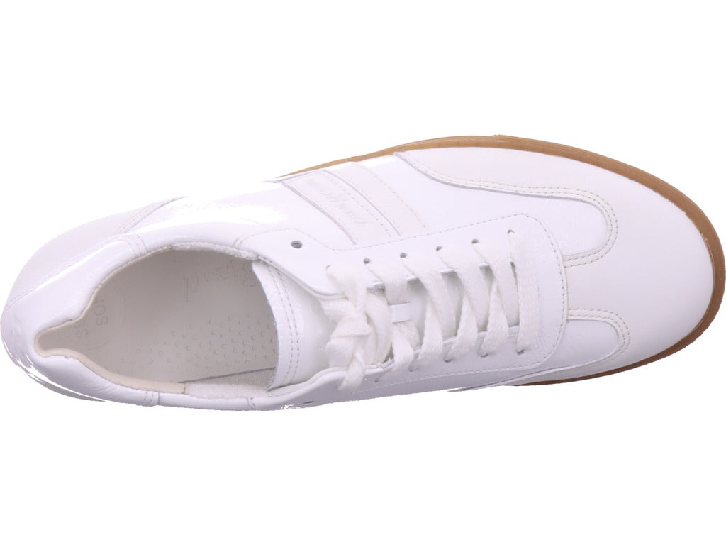 Paul Green Women's Sneakers in White