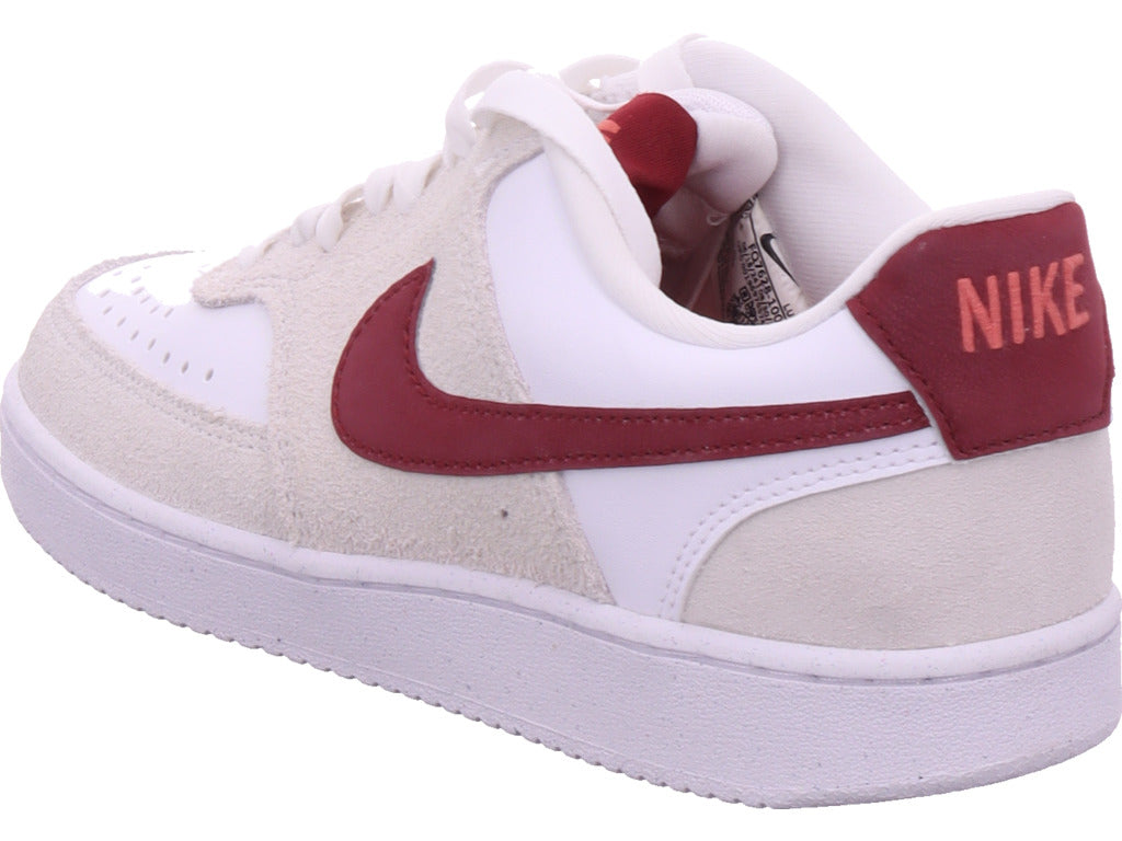 Nike Women's Nike Court Vision in white