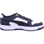 Puma Men's Rebound Slam Lo Sneakers in black