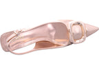 lodi Damen Pump  in bronze