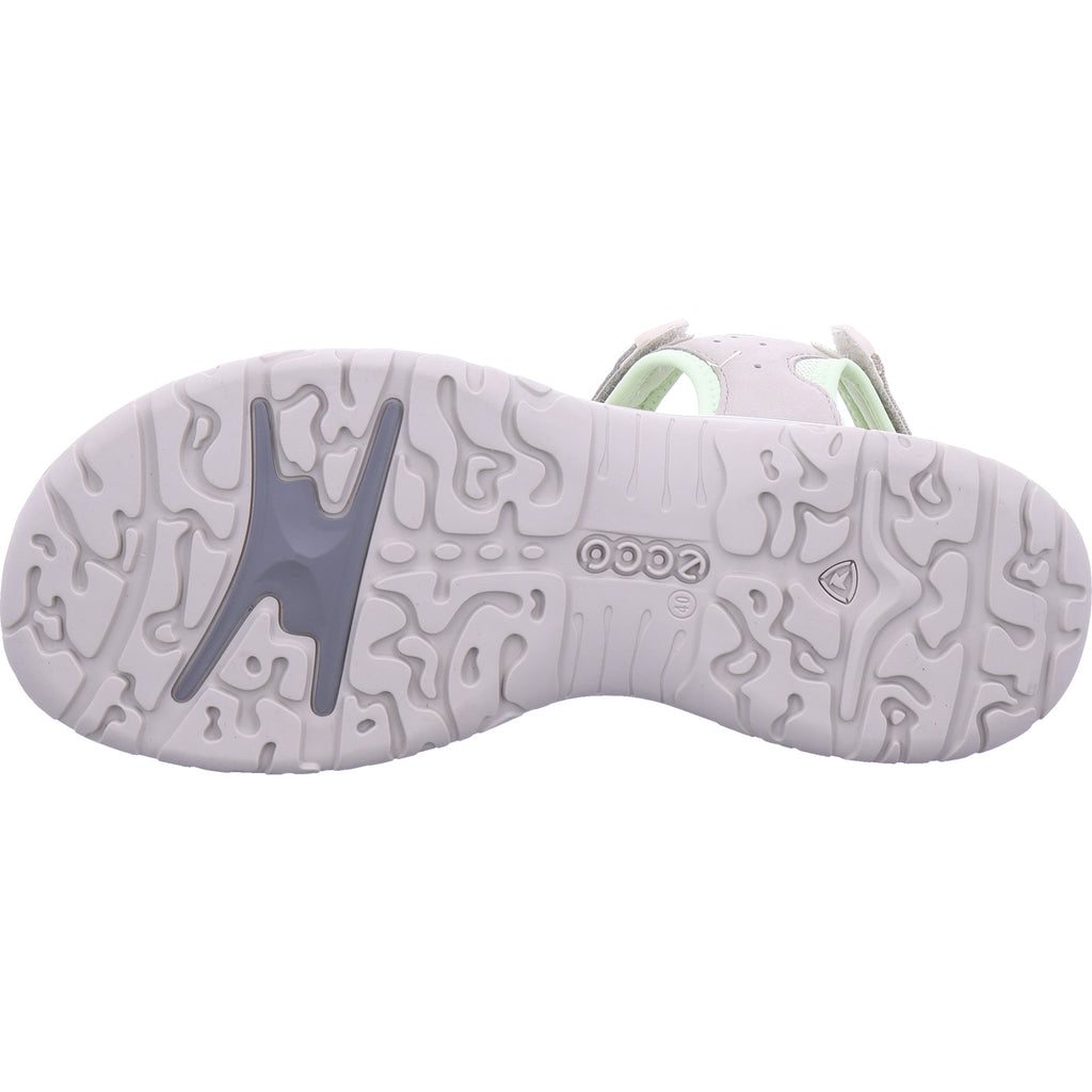 Ecco Damen Sandalette  in grün