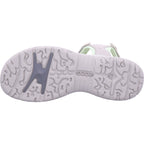 Ecco Damen Sandalette  in grün