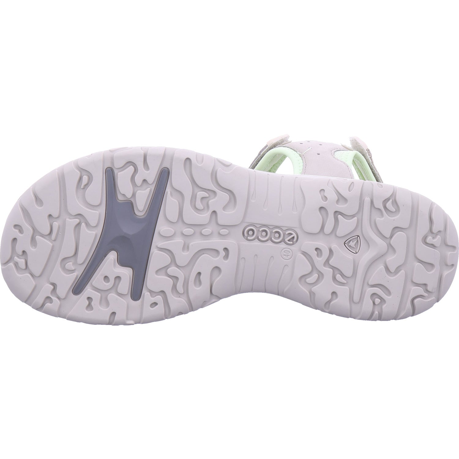 Ecco Damen Sandalette  in grün