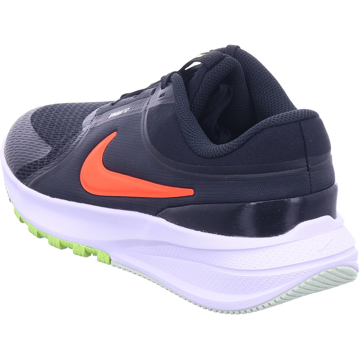 Nike Damen Sportschuh Star Runner 5 in schwarz