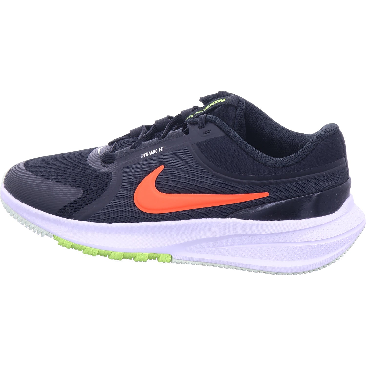 Nike Damen Sportschuh Star Runner 5 in schwarz
