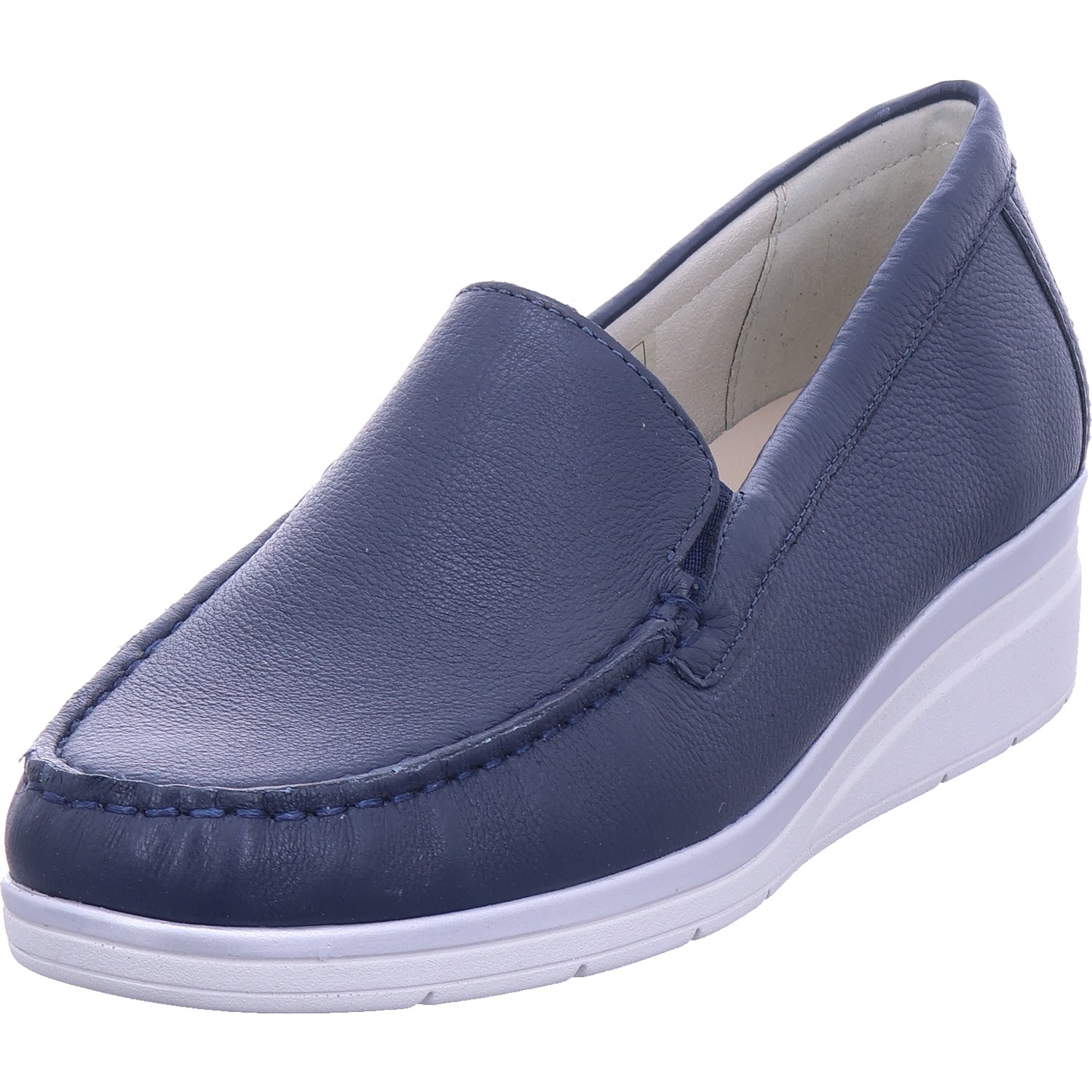 Dr. Stark Damen Slipper  in blau