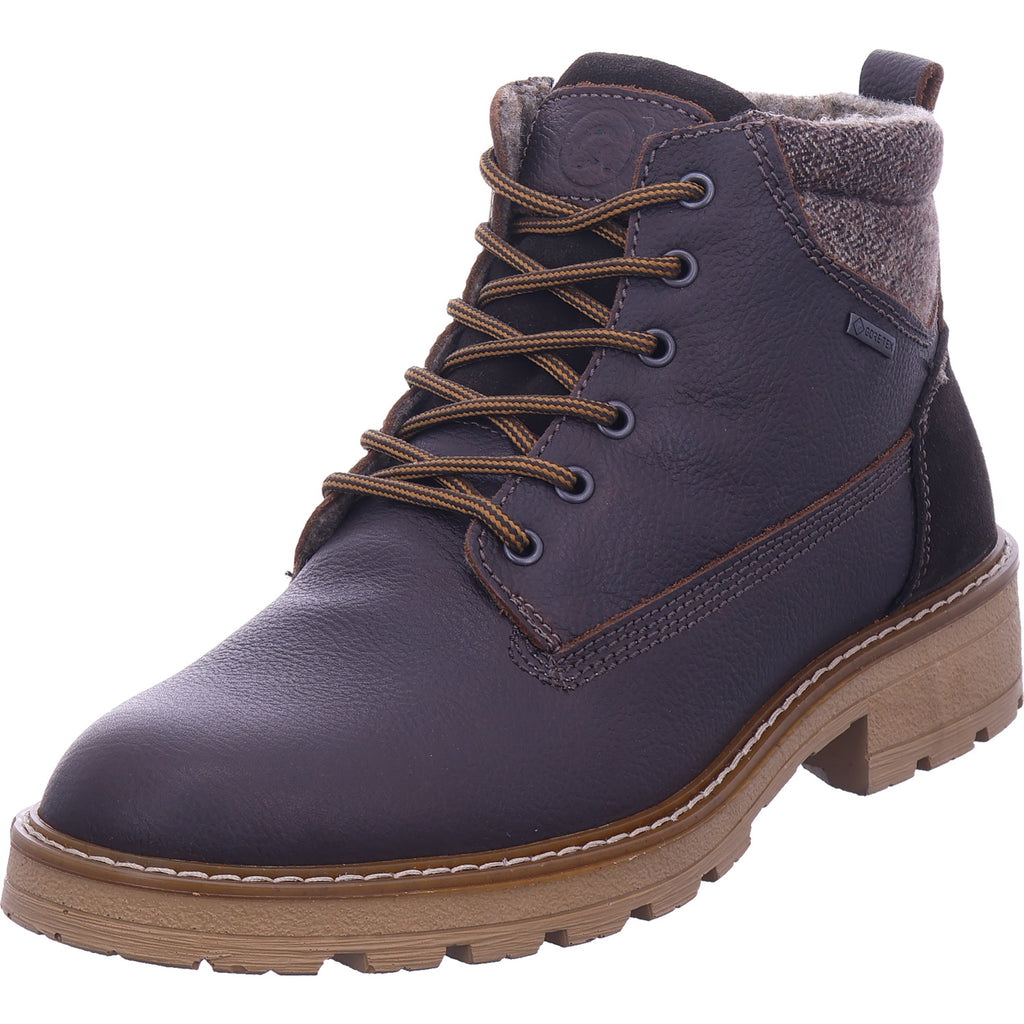 Ara Herren Winterstiefel Frederik in braun