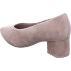 Marco Tozzi Damen Pump  in beige