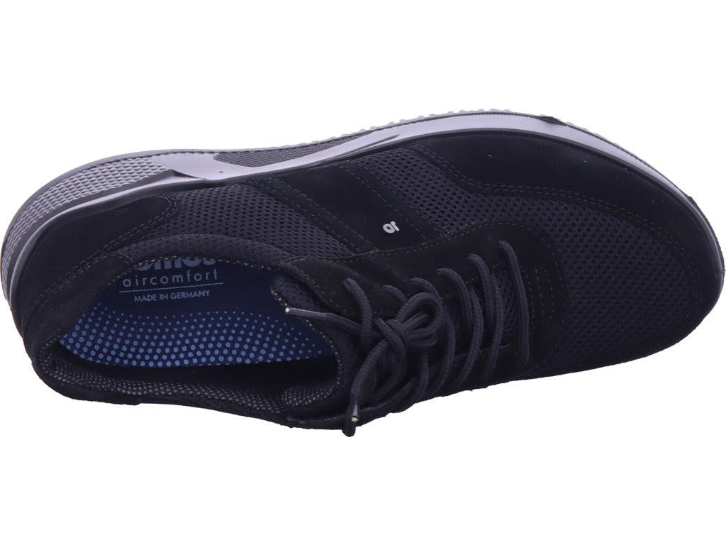 Jomos Damen Halbschuh  in schwarz