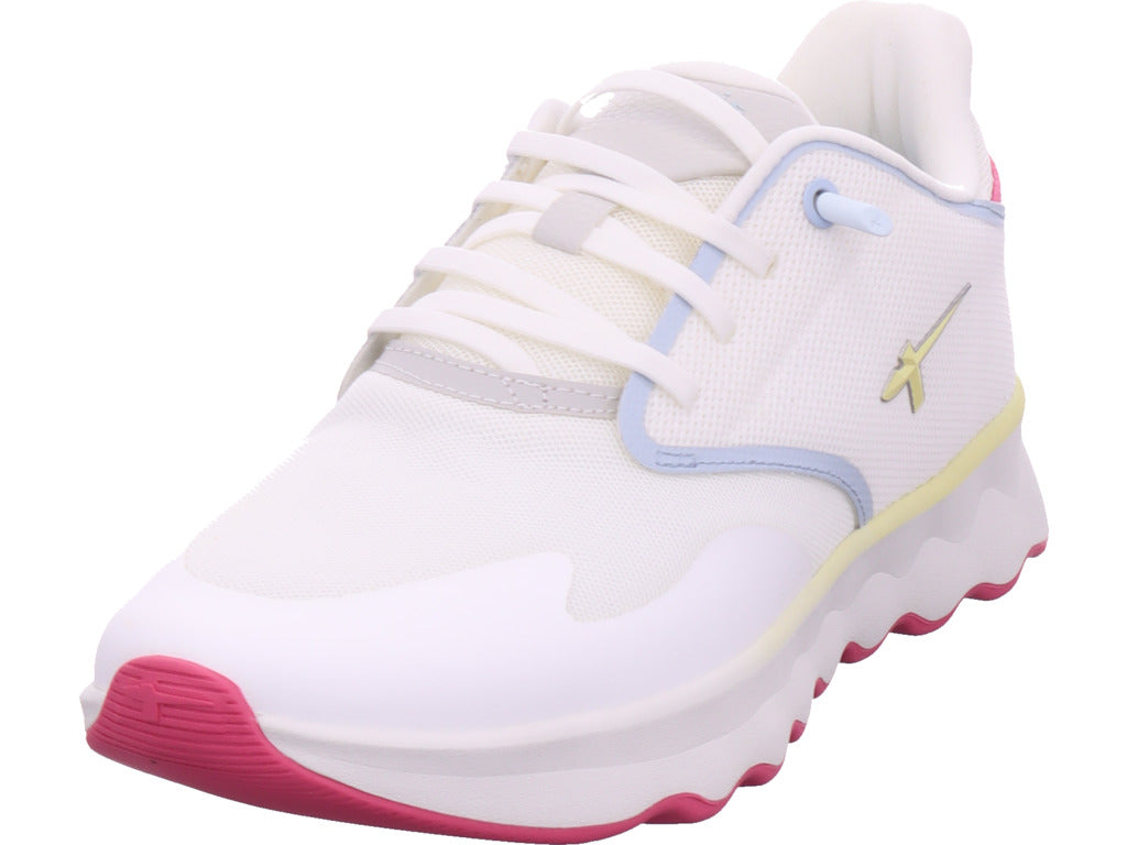 Tamaris Damen Sneaker  in weiß