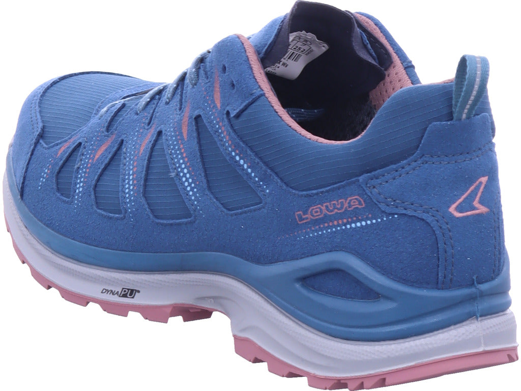 lowa Damen Wanderschuh Innox Evo Ii Gtx Ws in blau