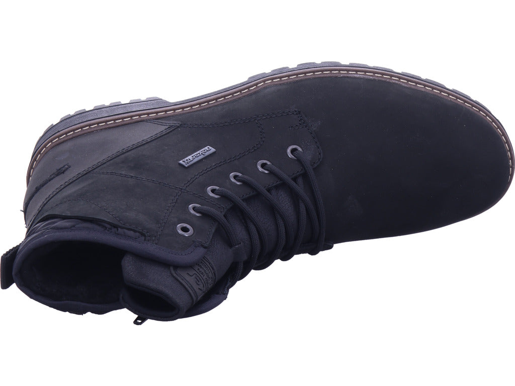Rieker Boots Hwk Men's Boots in Black