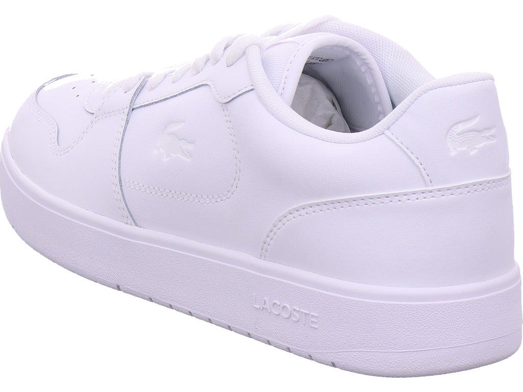 Pánské tenisky Lacoste Court Ace v bílé barvě