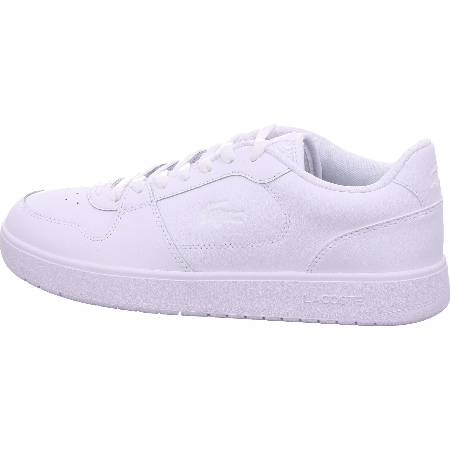 Pánské tenisky Lacoste Court Ace v bílé barvě