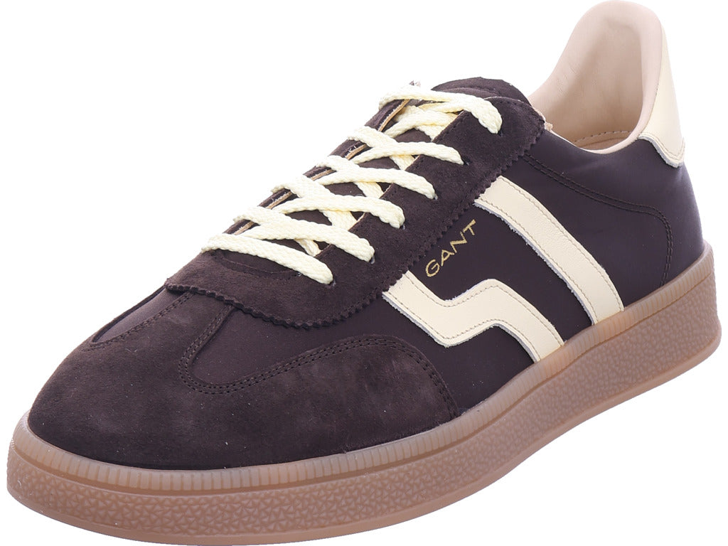 Gant Damen Sneaker Cuzima in braun