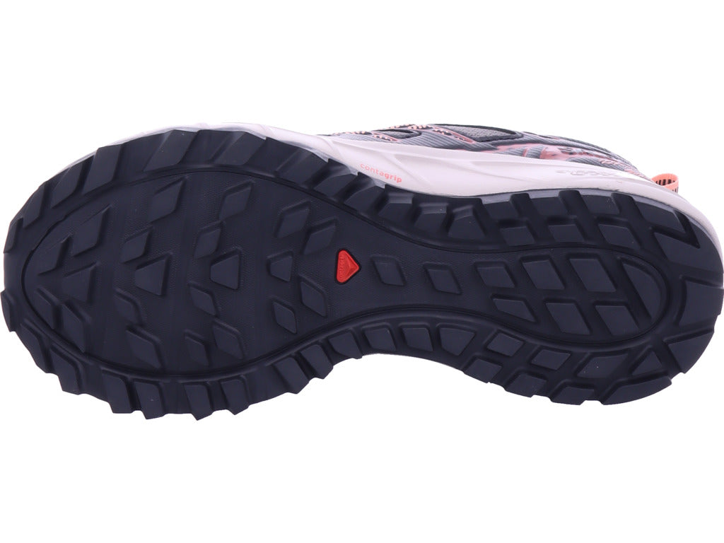 Salomon Damen Wanderschuh Wander Gtx W in braun