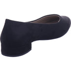 Jana women's ballerina flats in black