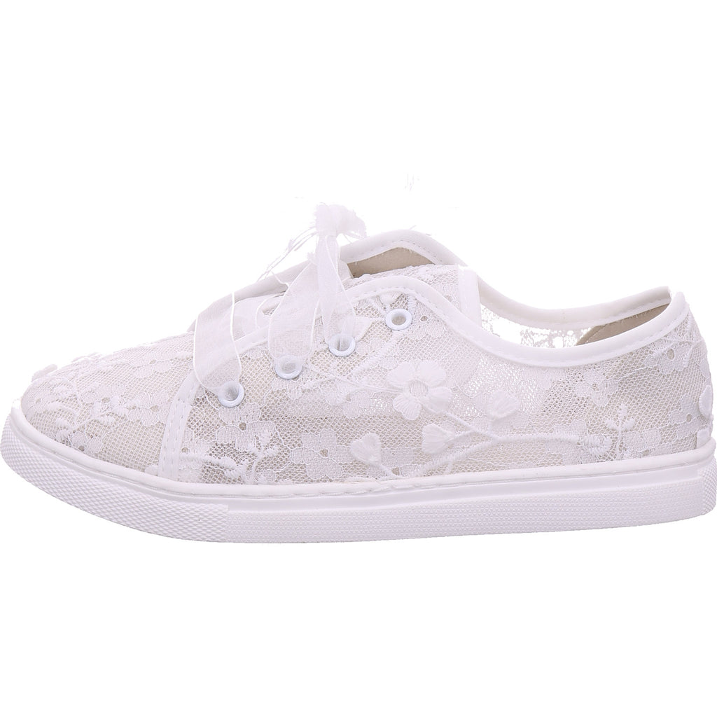 Jela Zoth Mädchen Sneaker  in weiß