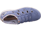 Shoe-world Damen Slipper  in blau