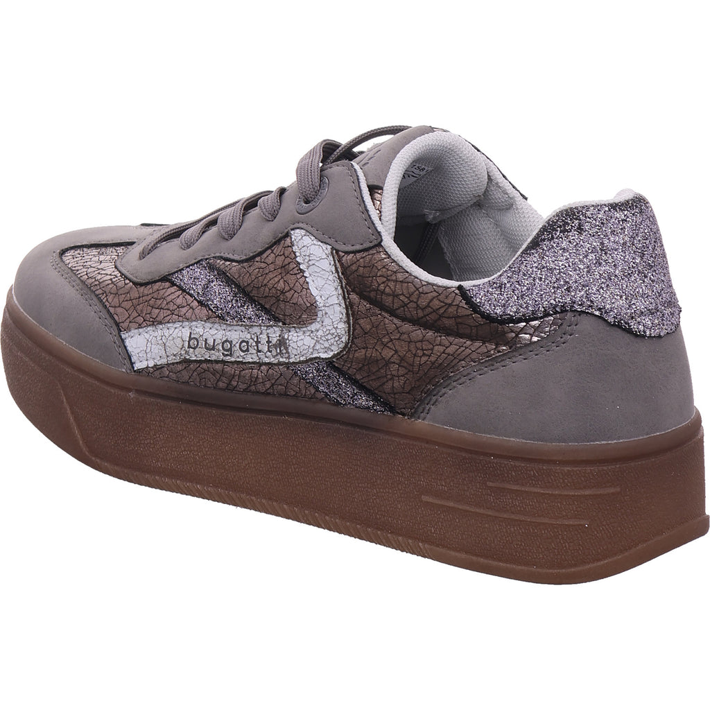 Bugatti Damen Sneaker 435Ava045569-1581 in grau