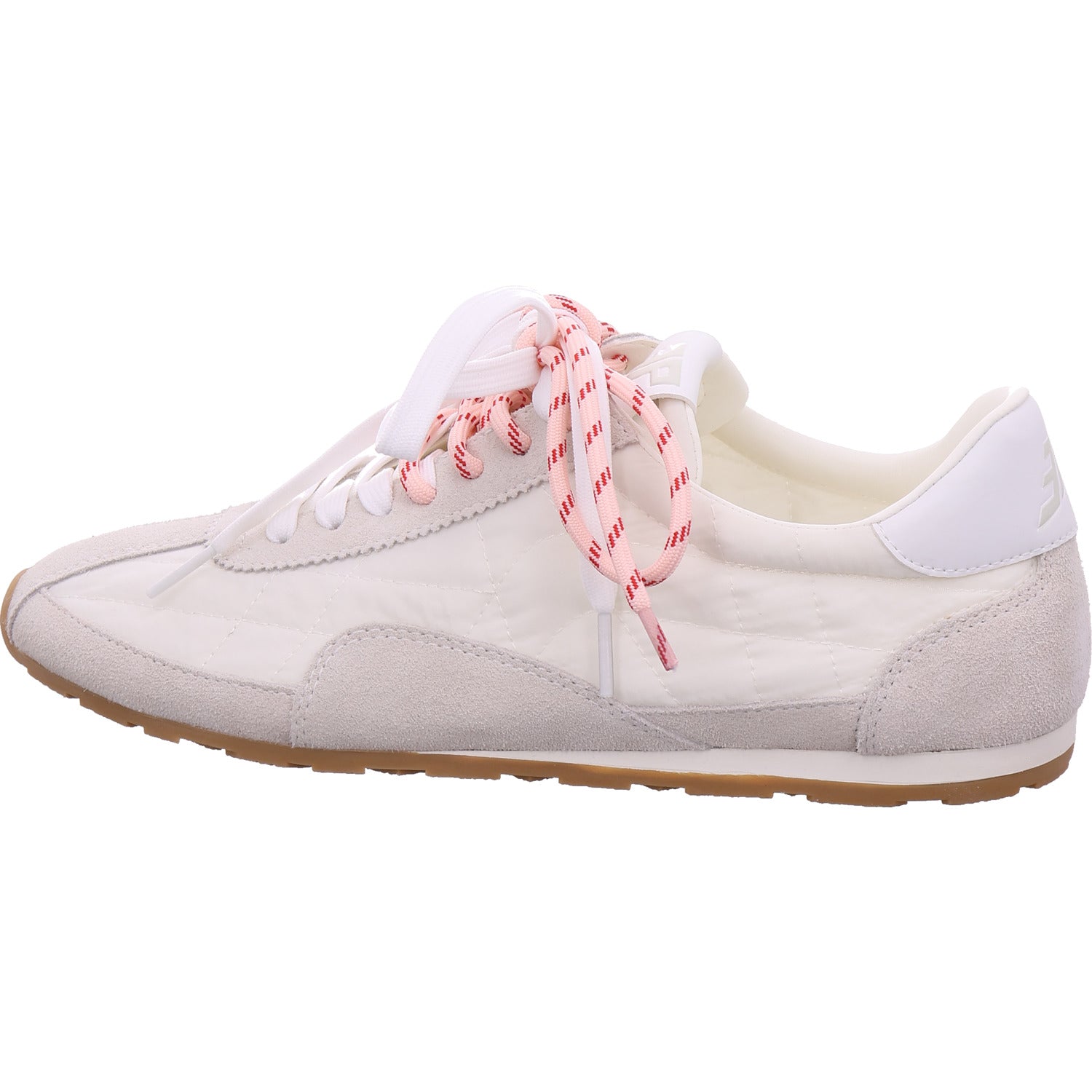 3P Damen Sneaker  in weiß