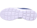 Dámské modré tenisky SKECHERS