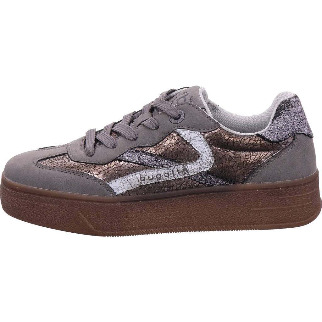 Bugatti Damen Sneaker 435Ava045569-1581 in grau