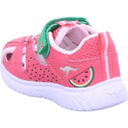 KangaRoos Mädchen Sandale  in pink