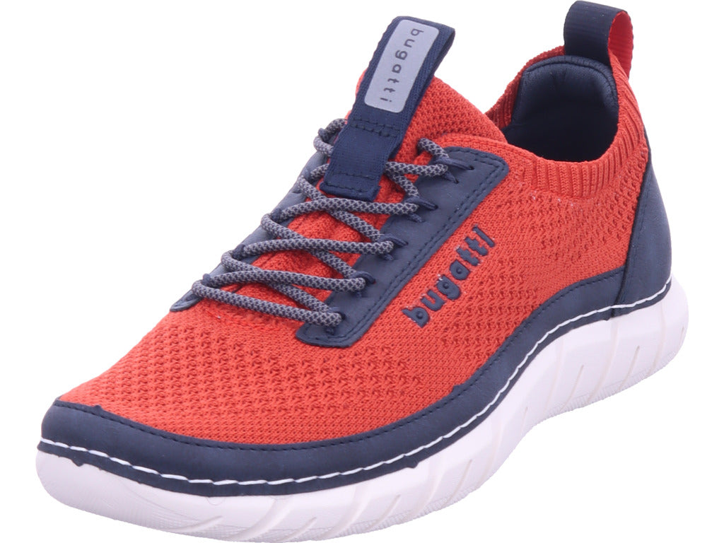 Bugatti Men's Sneakers in Red