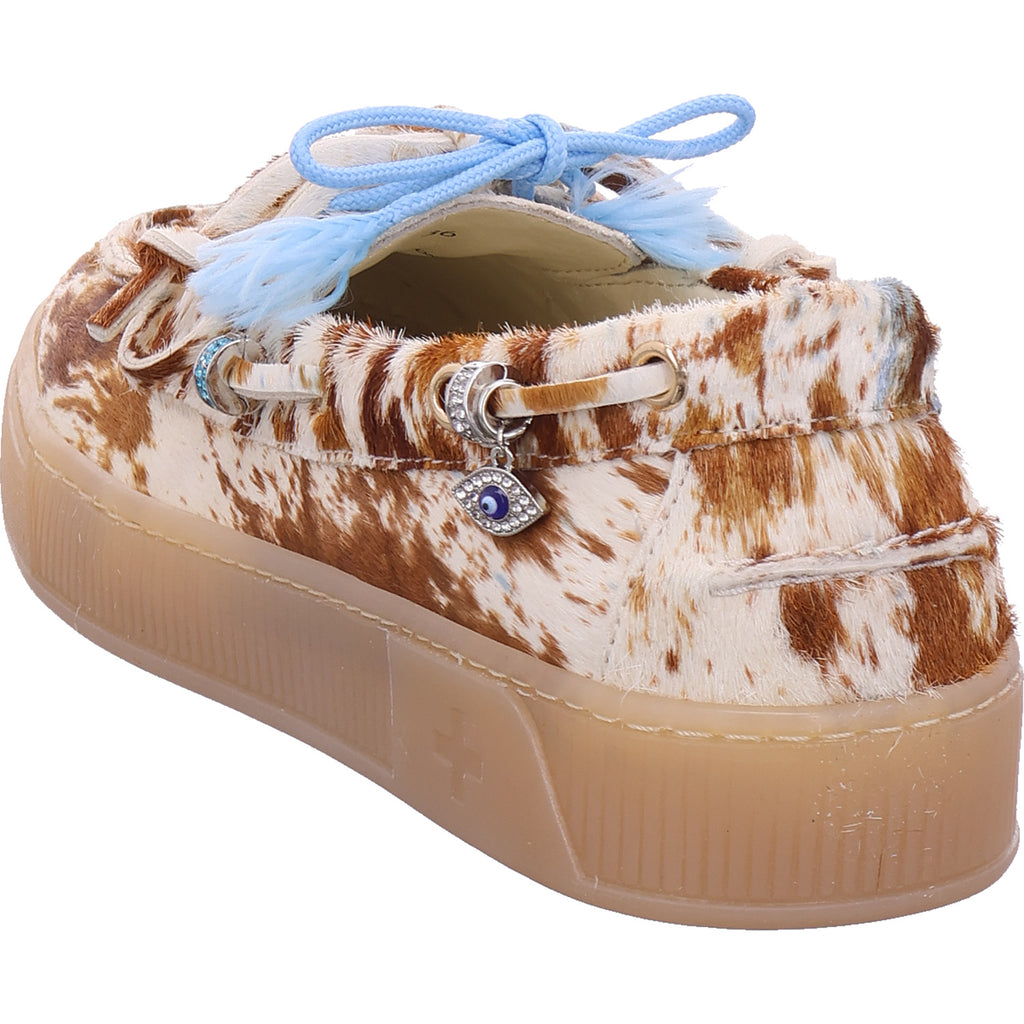 GIO+ Damen Slipper  in weiß