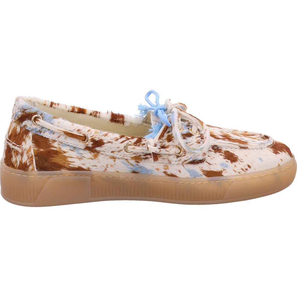 GIO+ Damen Slipper  in weiß