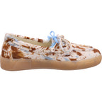 GIO+ Damen Slipper  in weiß