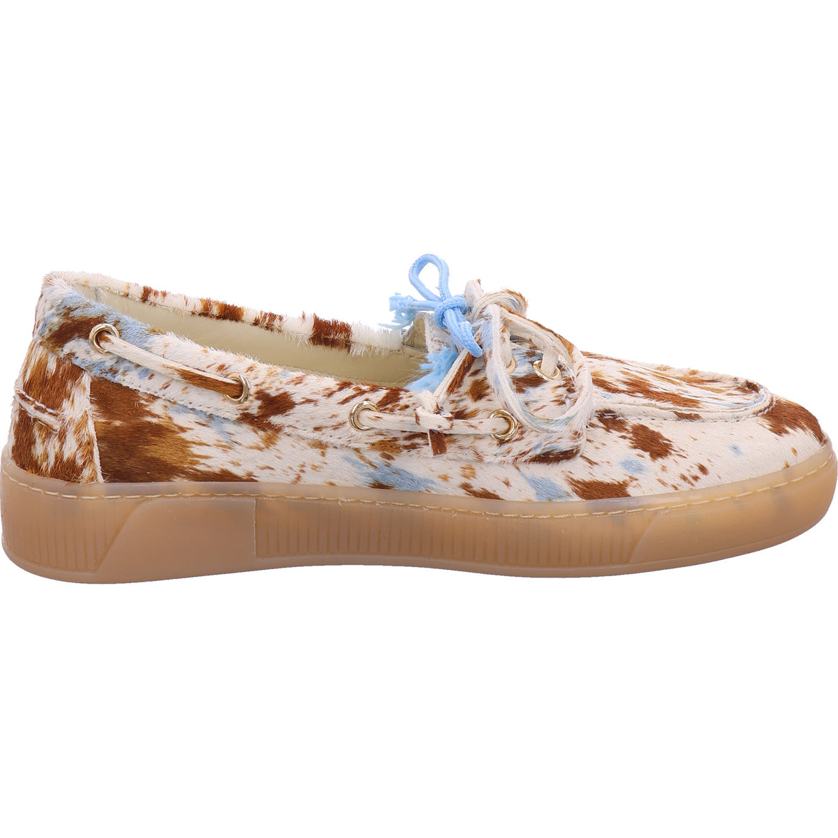 GIO+ Women's Loafers in White