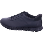 Ecco Damen Sneaker  in schwarz