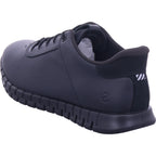 Ecco Damen Sneaker  in schwarz