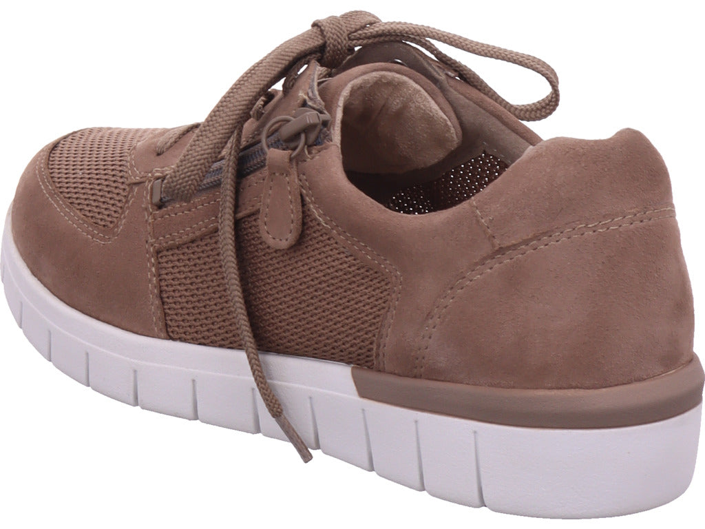 Caprice Women's Sneakers in Brown