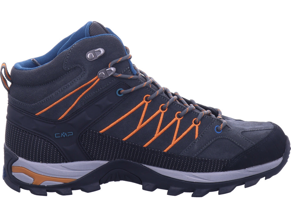 CMP Herren Wanderschuh  in schwarz