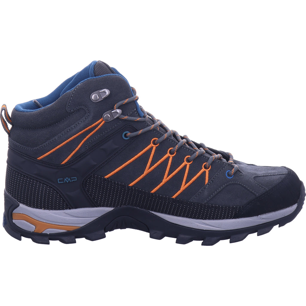 CMP Herren Wanderschuhe  in schwarz